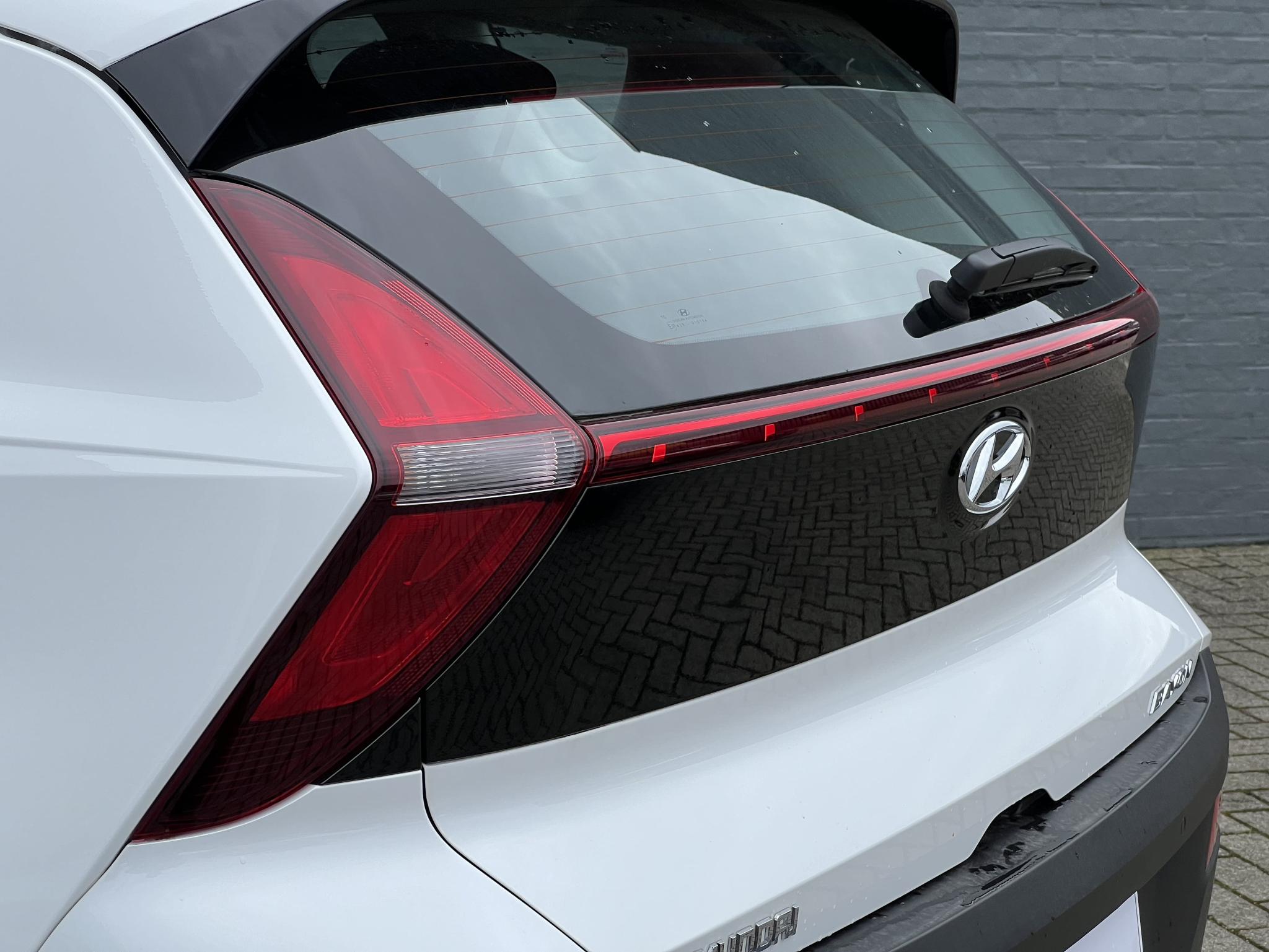Foto van Hyundai Bayon