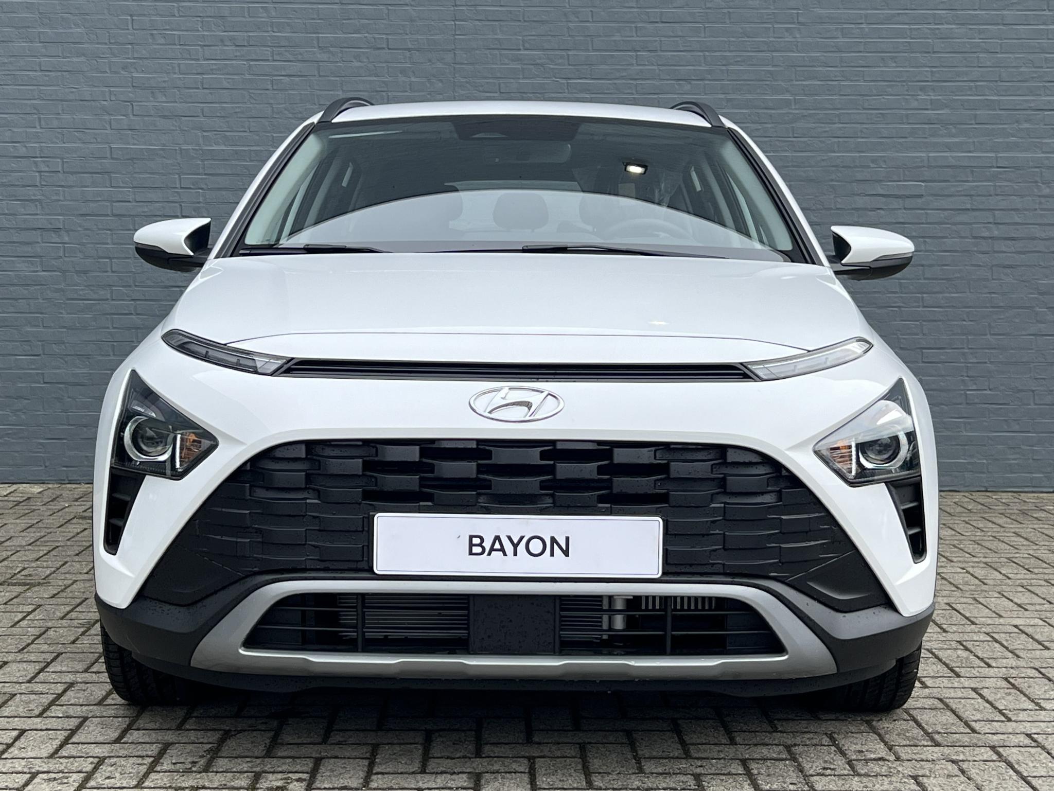 Foto van Hyundai Bayon