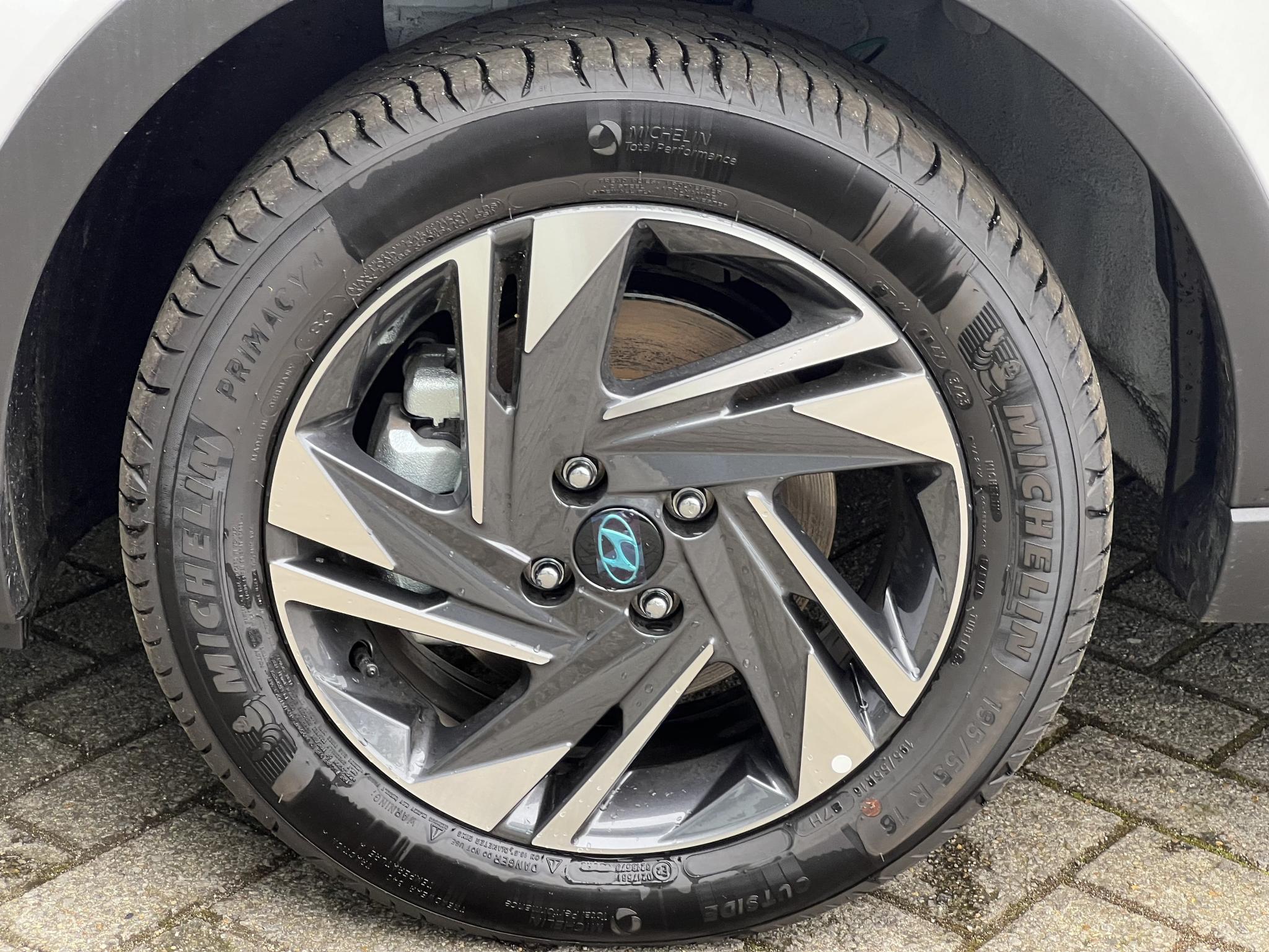 Foto van Hyundai Bayon