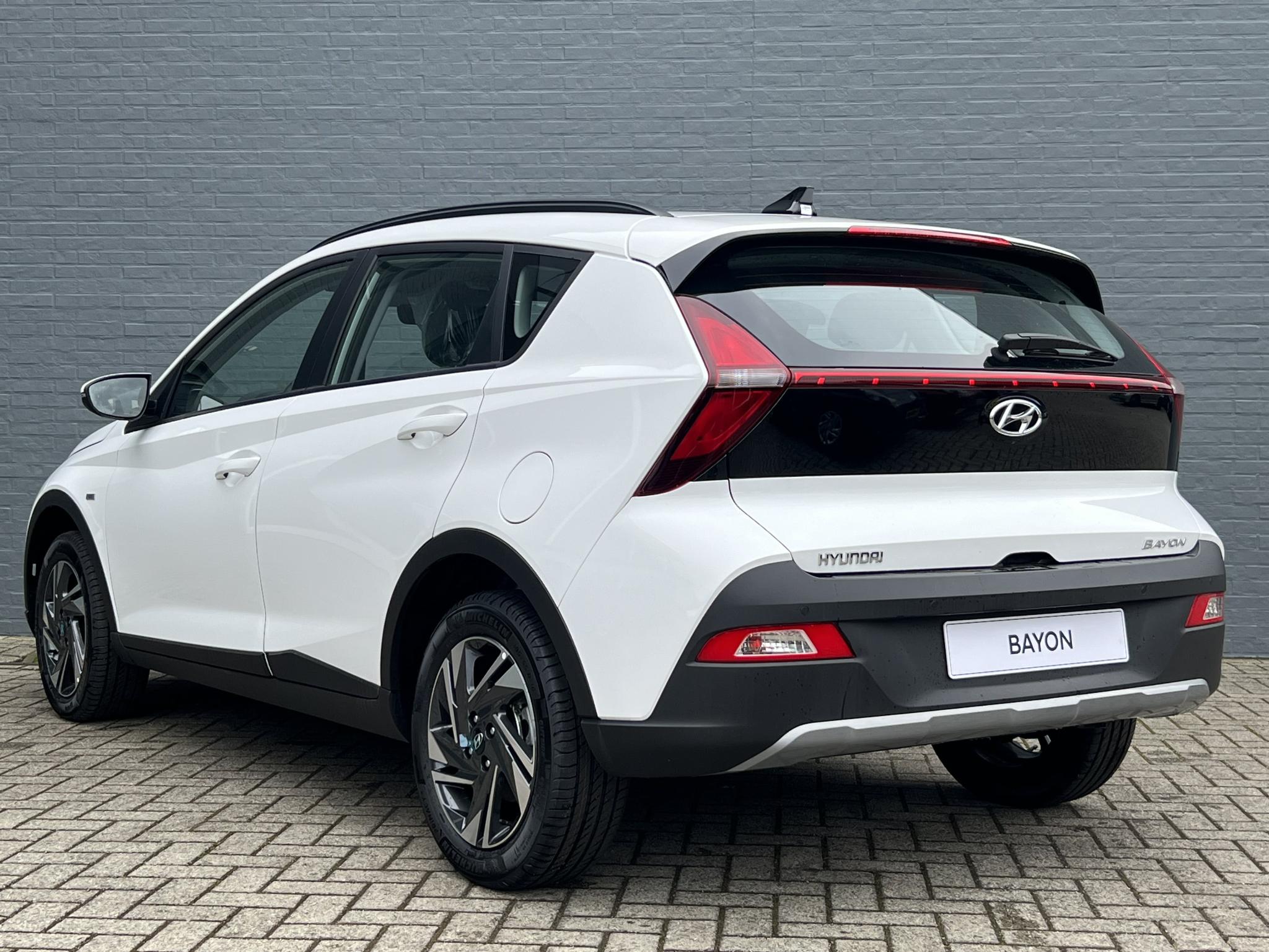 Foto van Hyundai Bayon