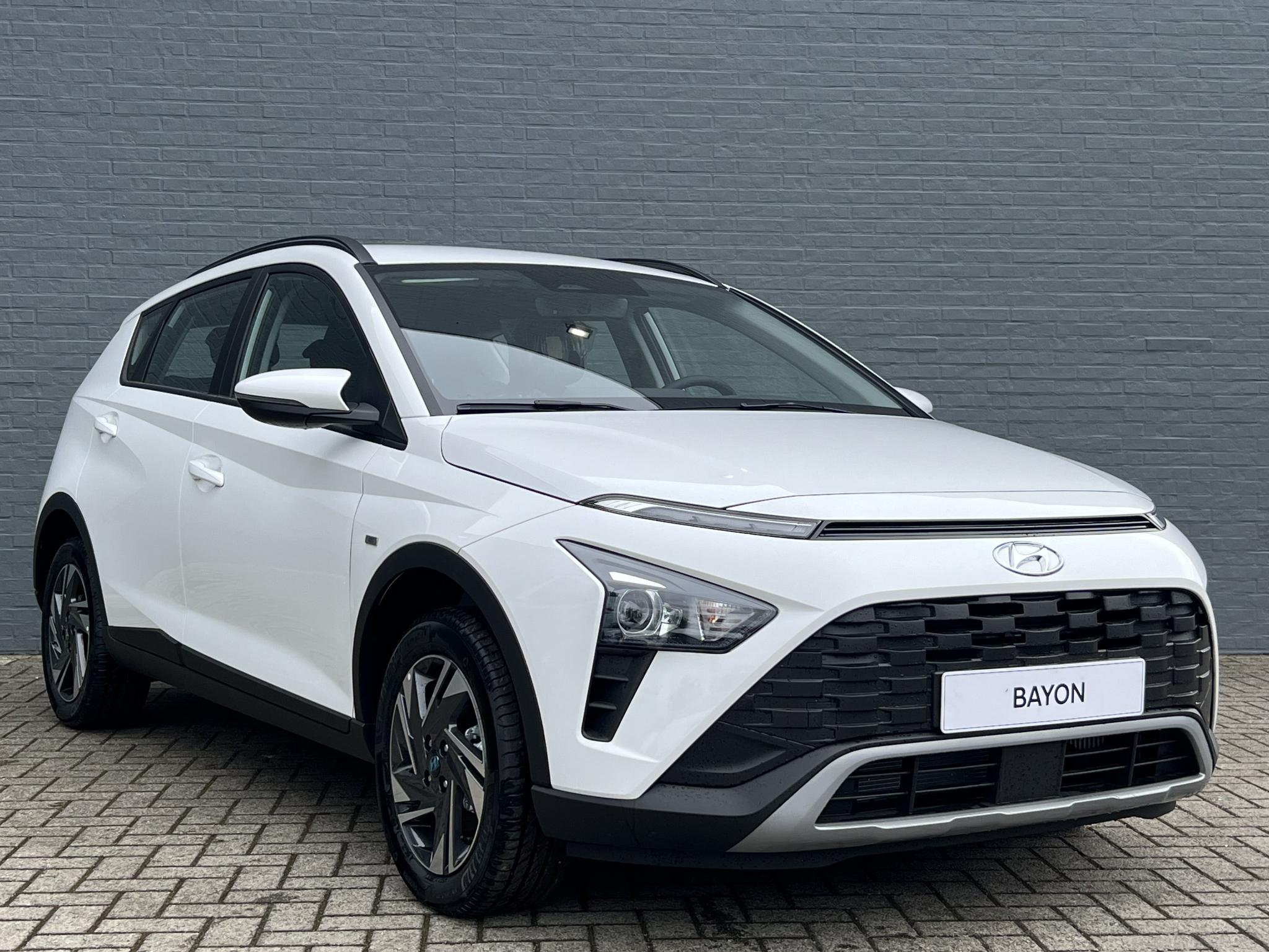 Foto van Hyundai Bayon