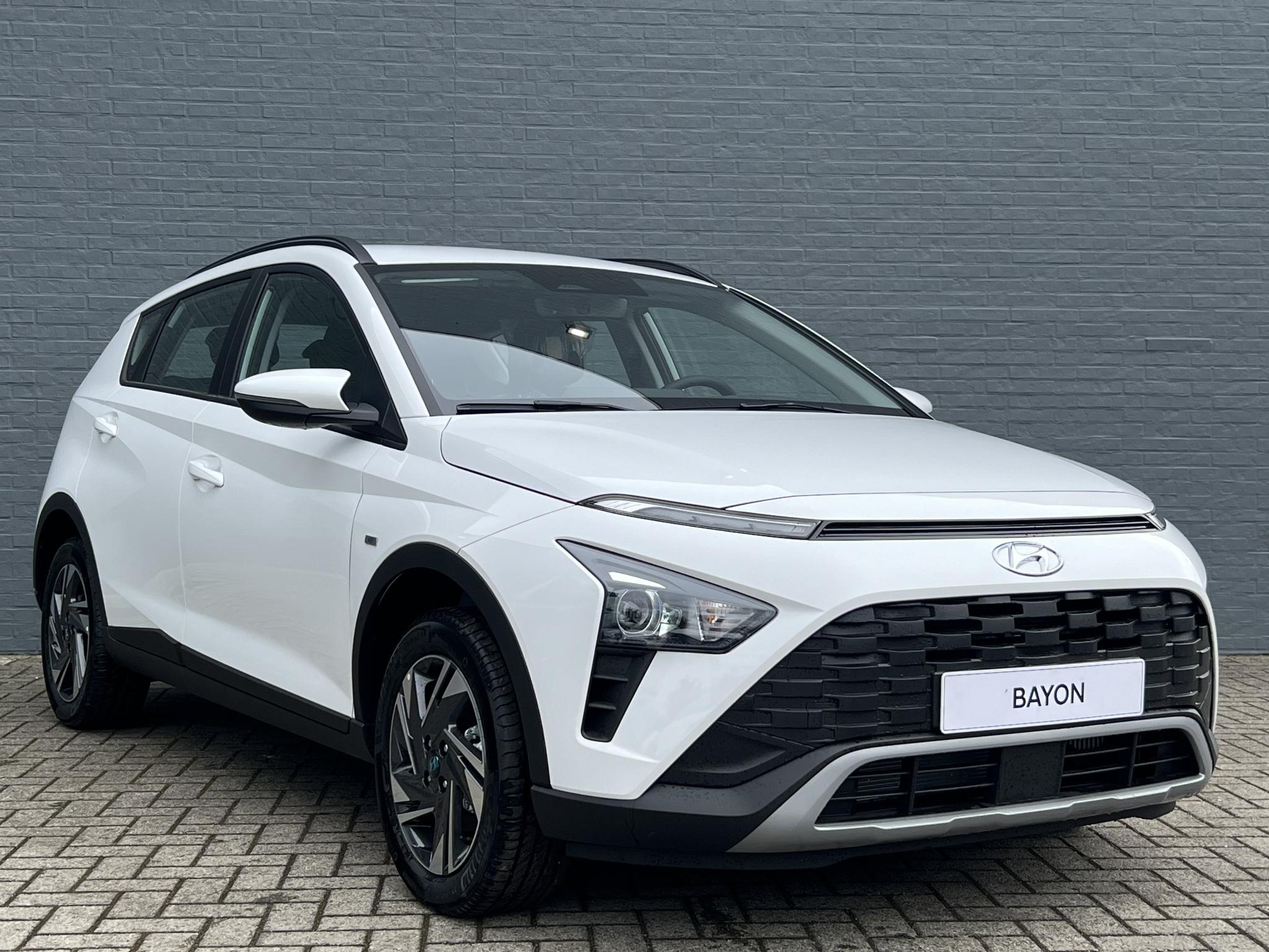 Foto van Hyundai Bayon