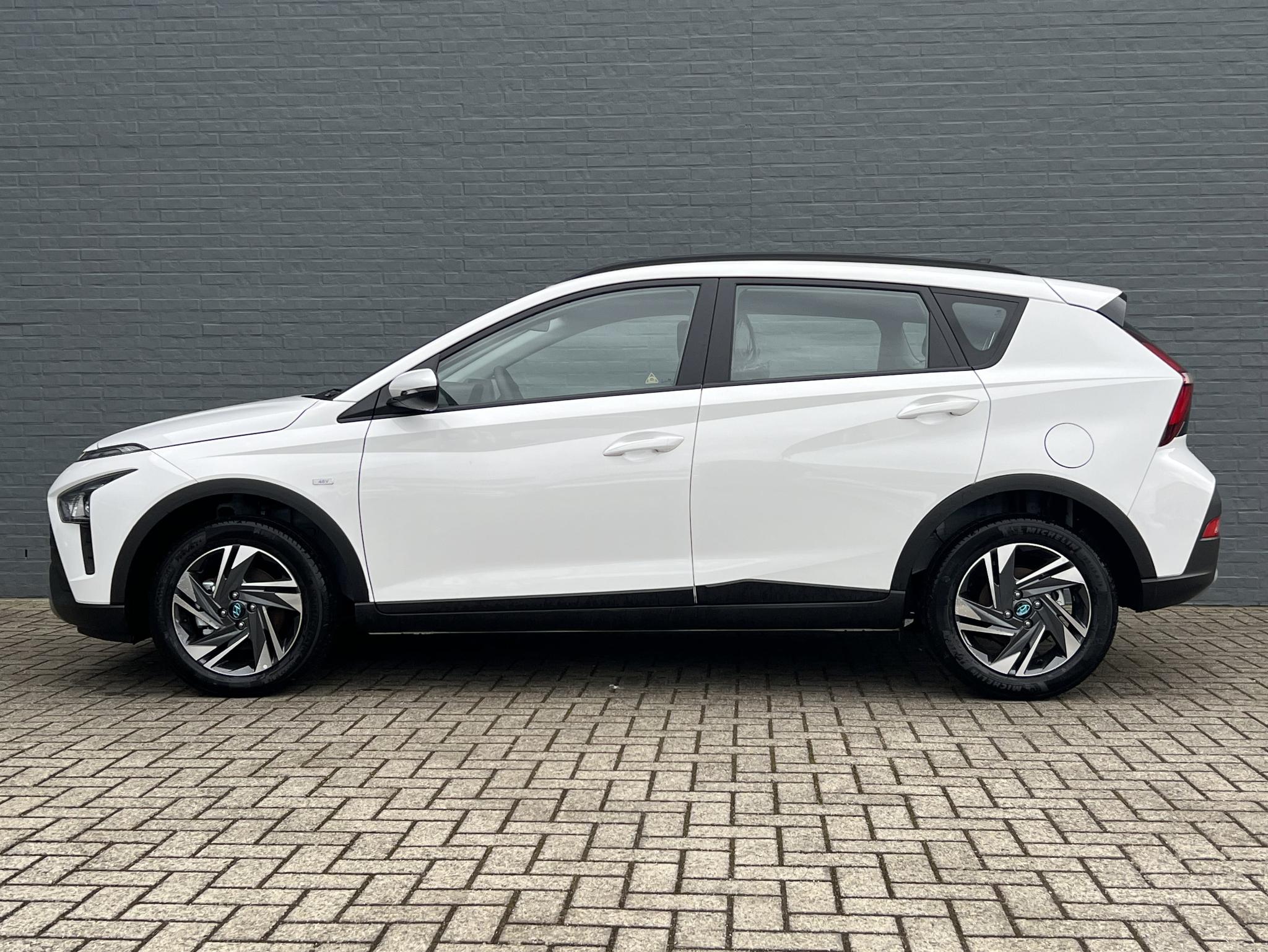 Foto van Hyundai Bayon