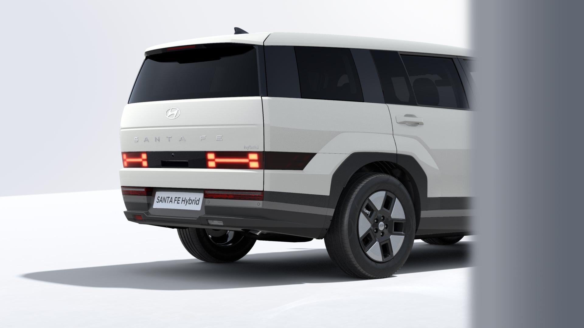 Foto van Hyundai Santa Fe