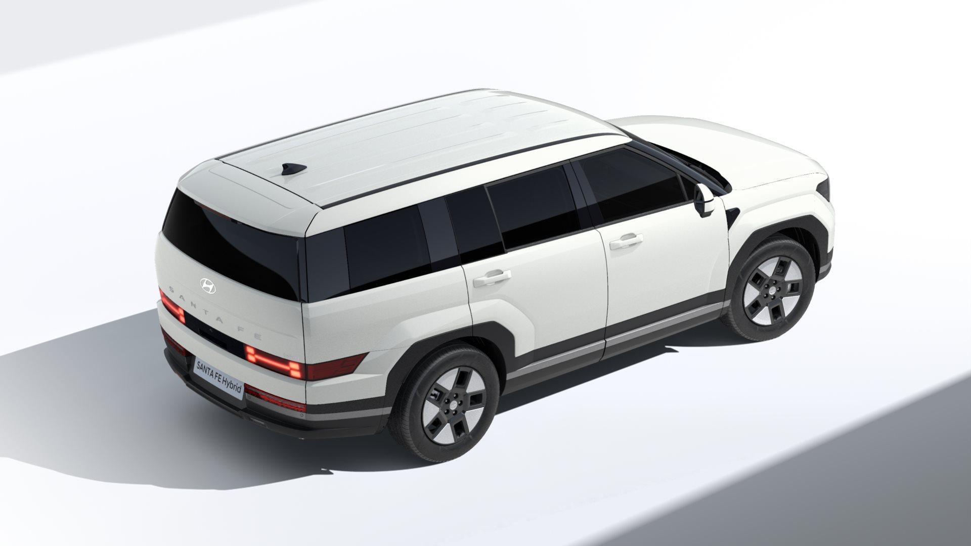 Foto van Hyundai Santa Fe