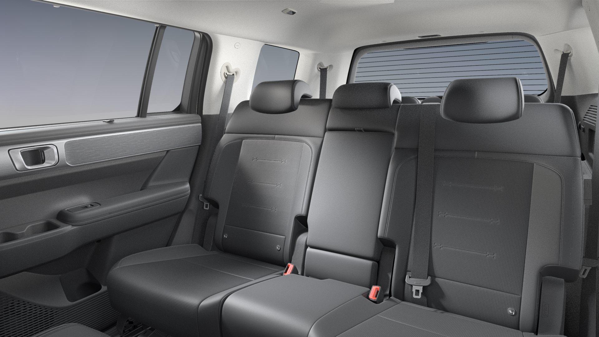 Foto van Hyundai Santa Fe