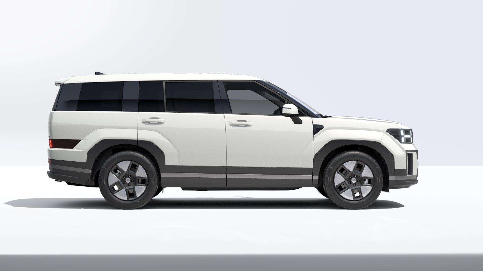 Foto van Hyundai Santa Fe