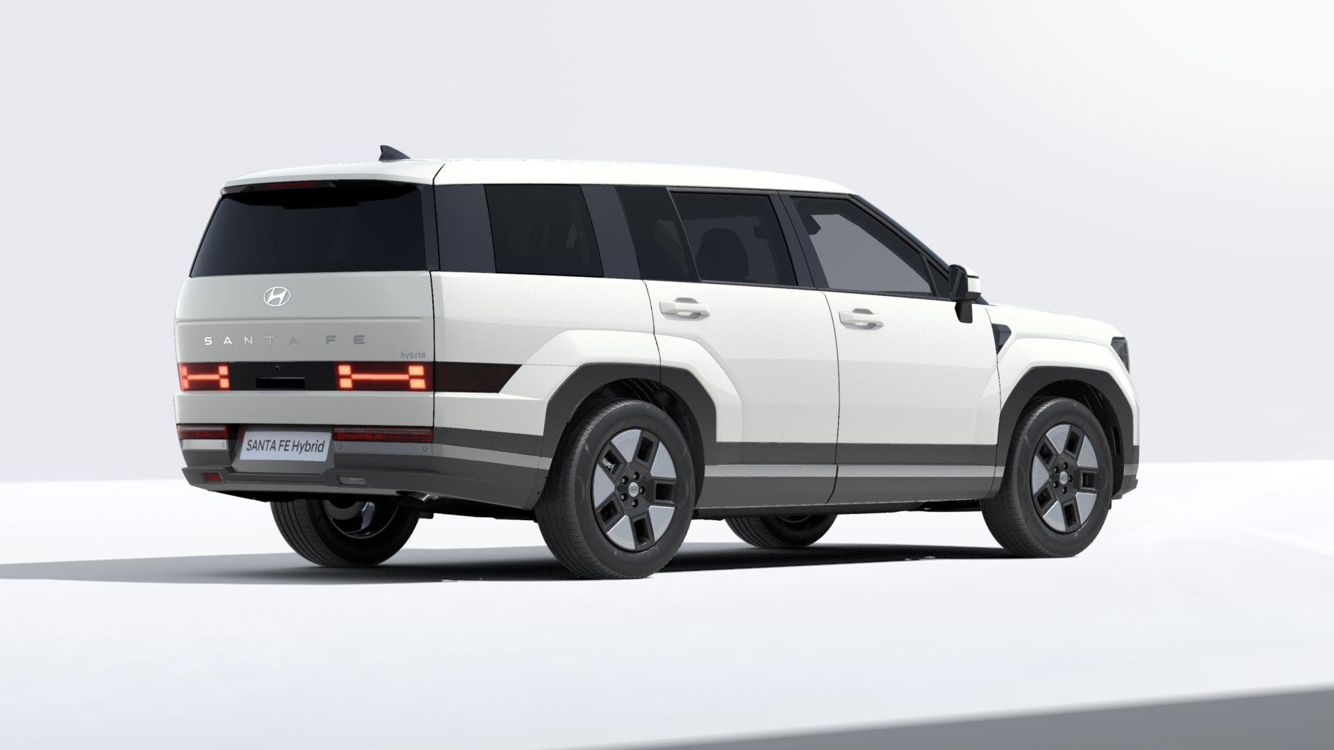 Foto van Hyundai Santa Fe