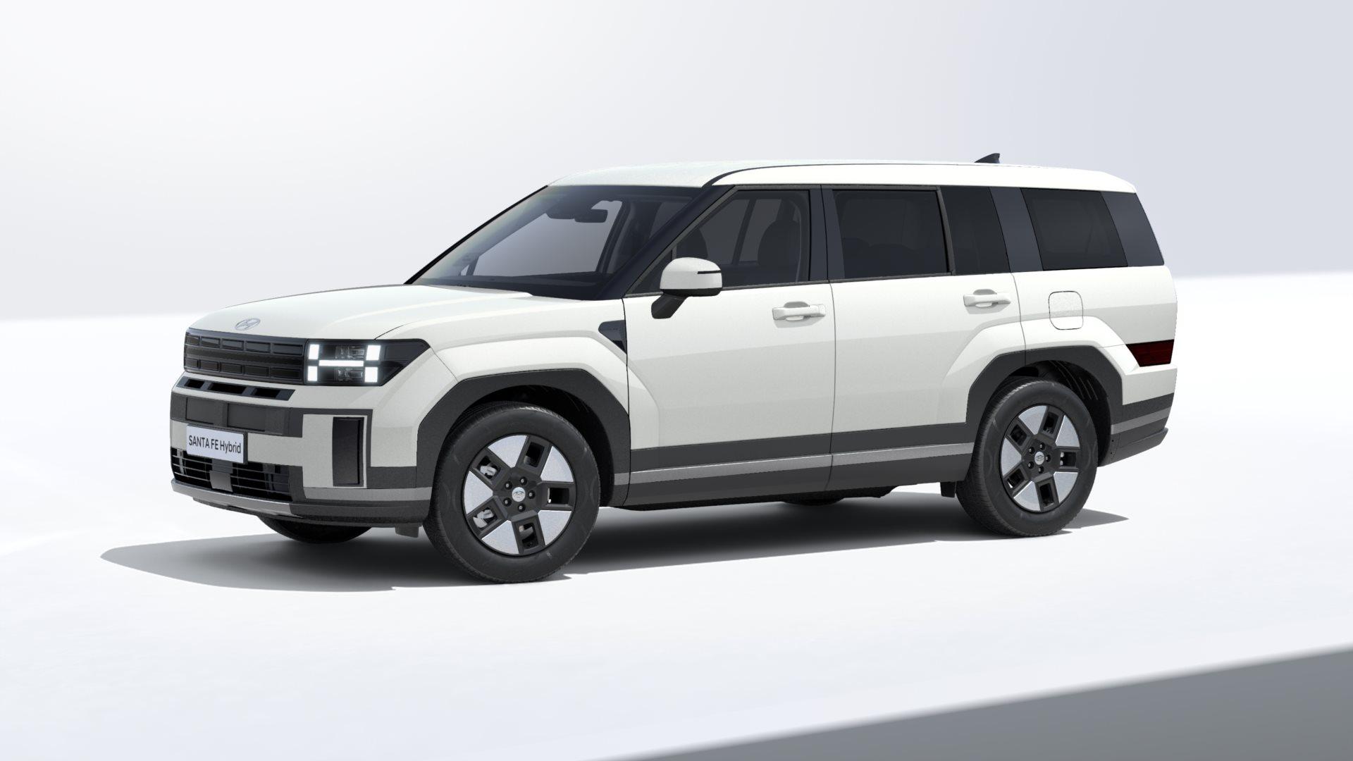 Foto van Hyundai Santa Fe