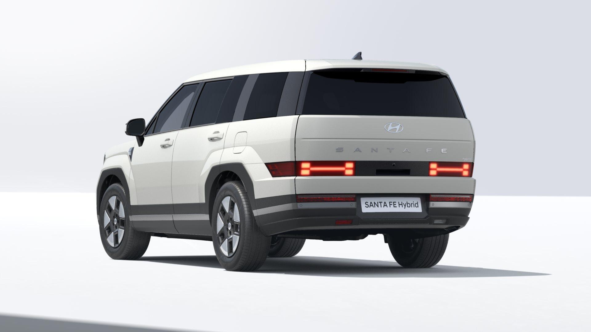 Foto van Hyundai Santa Fe
