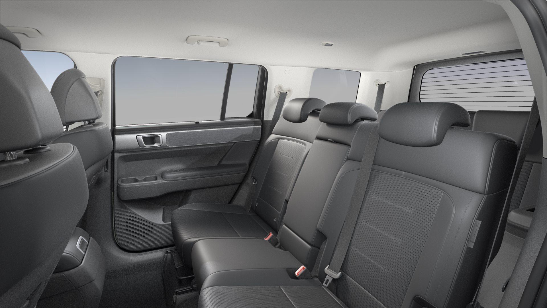 Foto van Hyundai Santa Fe