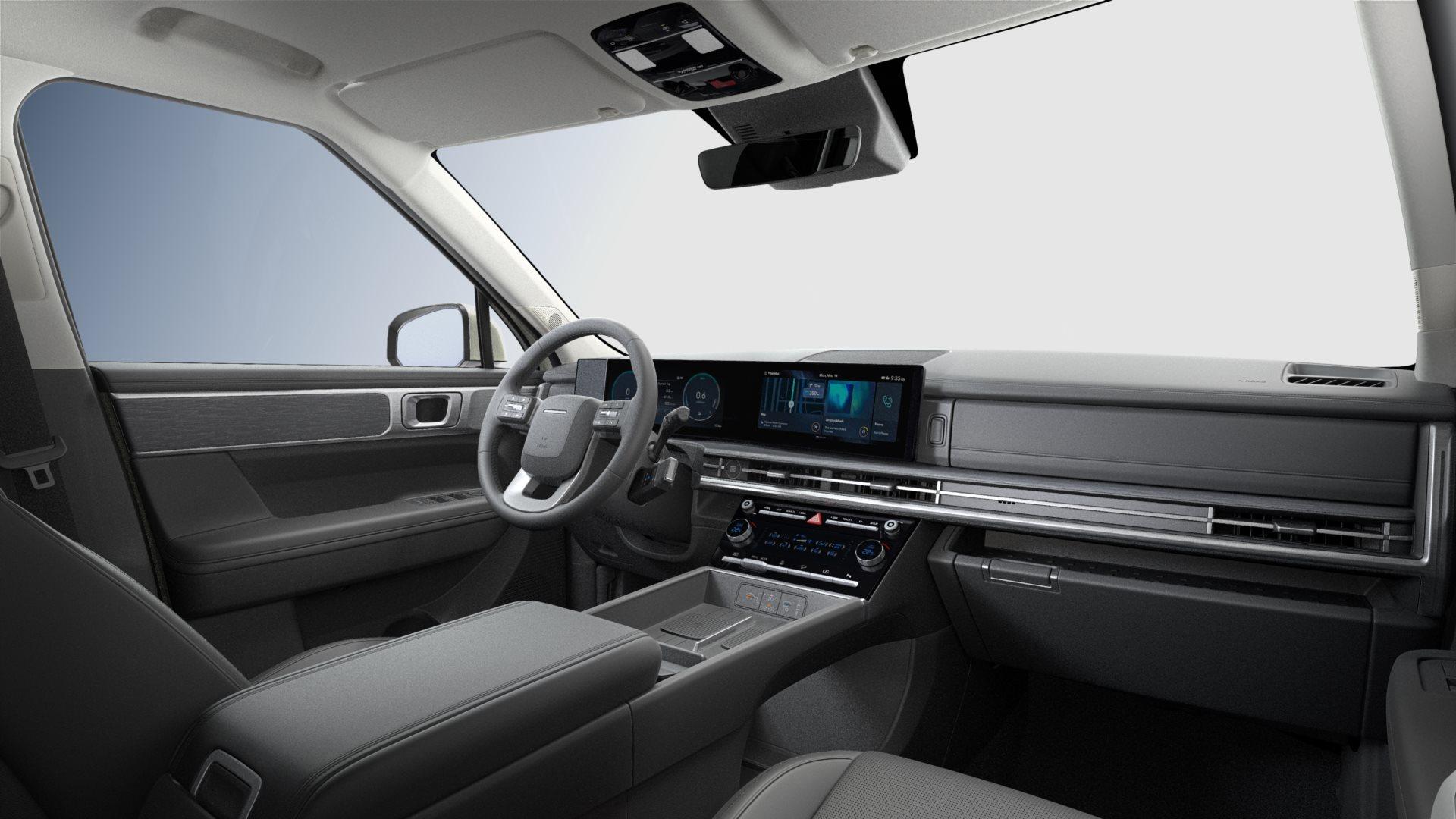 Foto van Hyundai Santa Fe