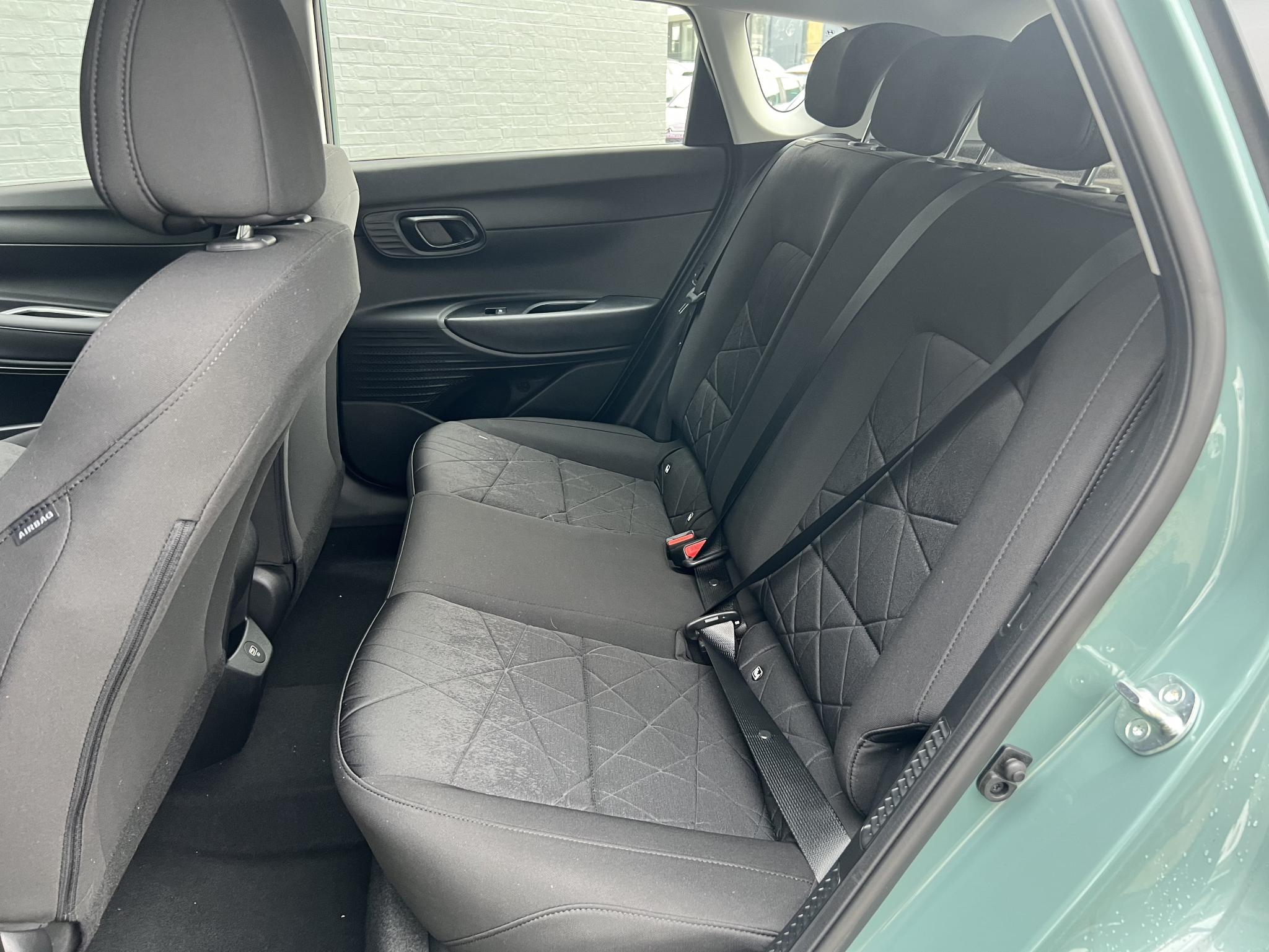 Foto van Hyundai Bayon