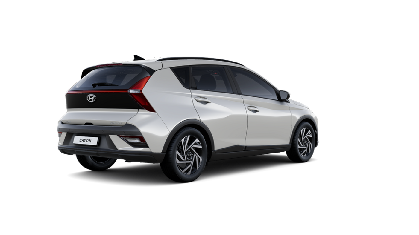 Foto van Hyundai Bayon