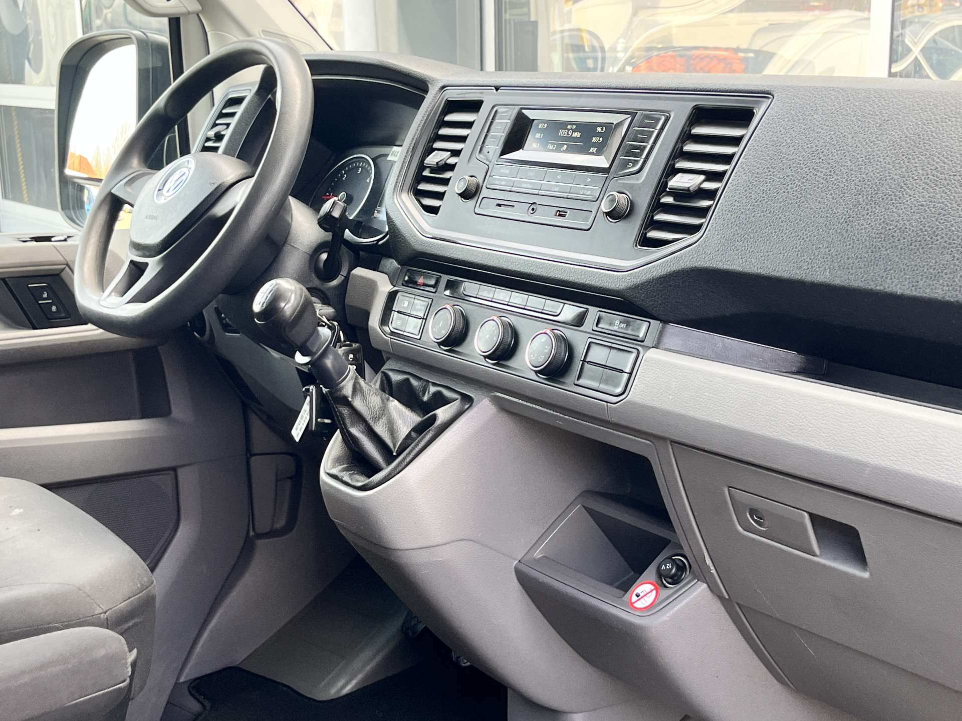 Foto van Volkswagen Crafter
