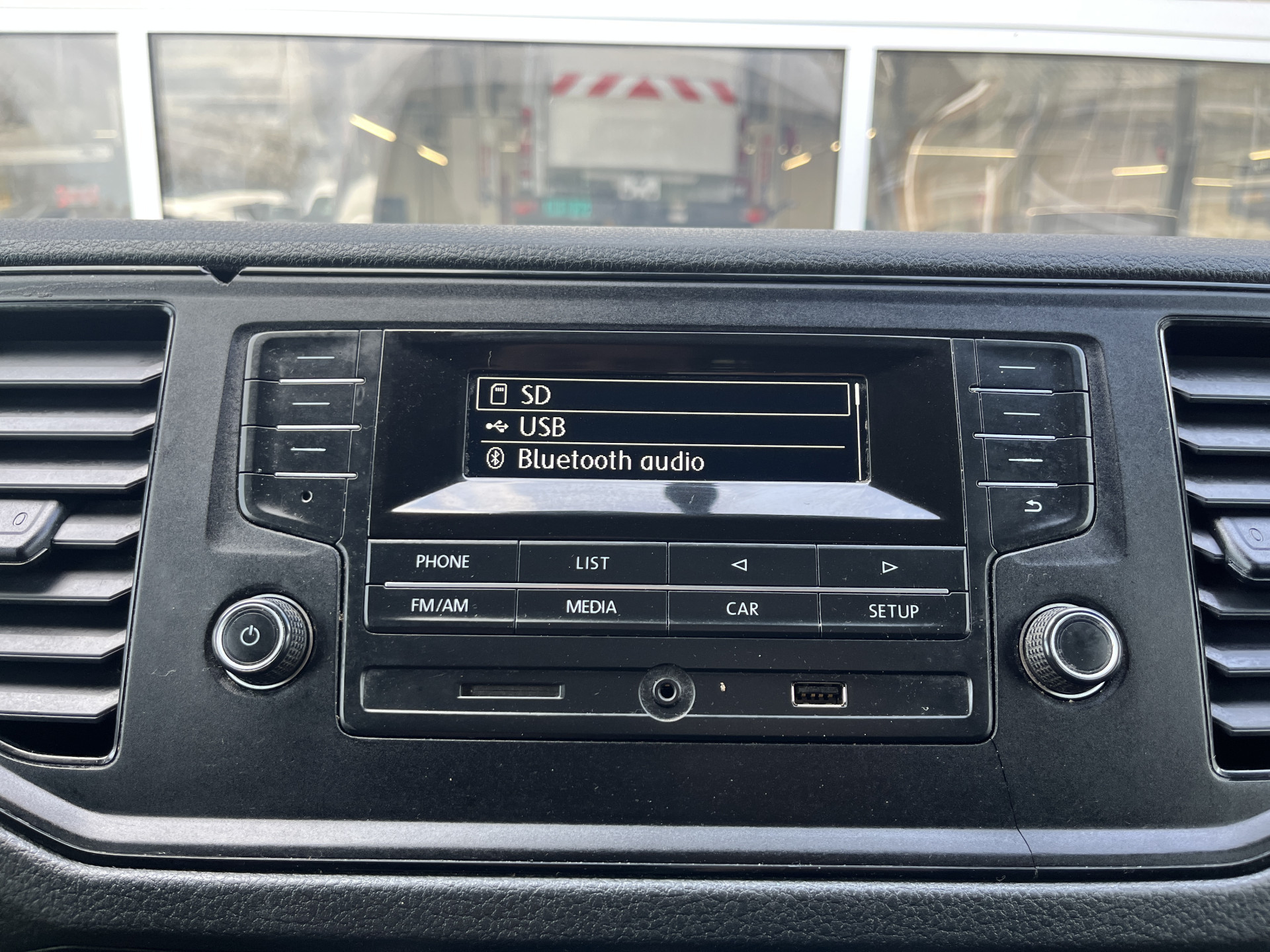 Foto van Volkswagen Crafter