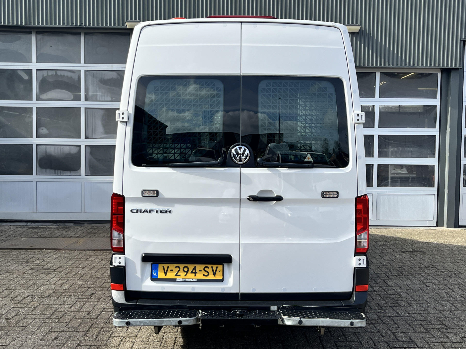 Foto van Volkswagen Crafter
