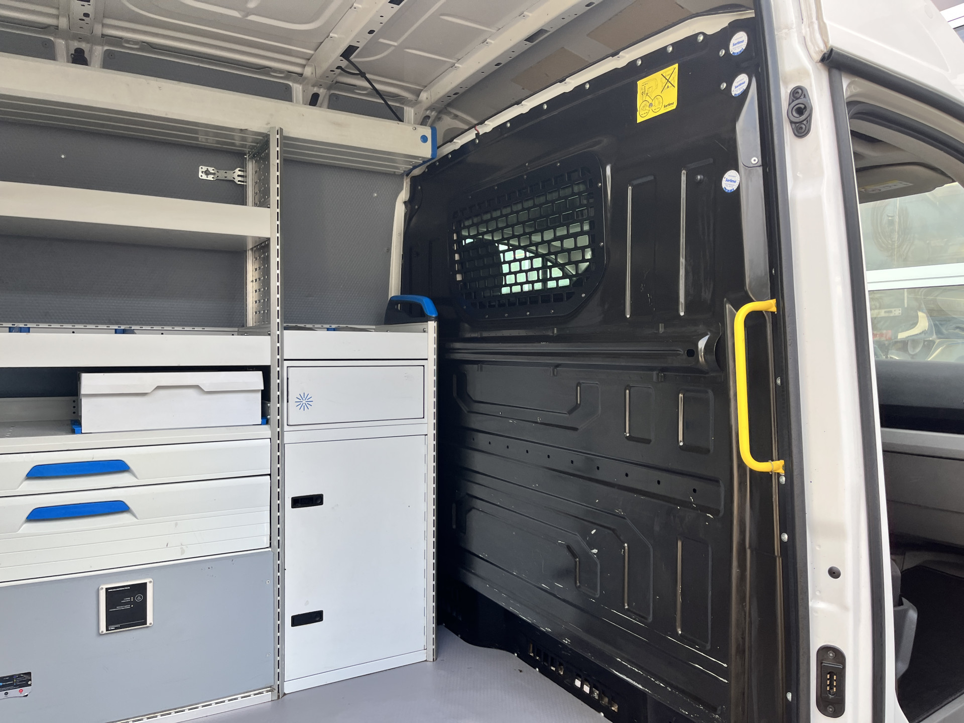 Foto van Volkswagen Crafter