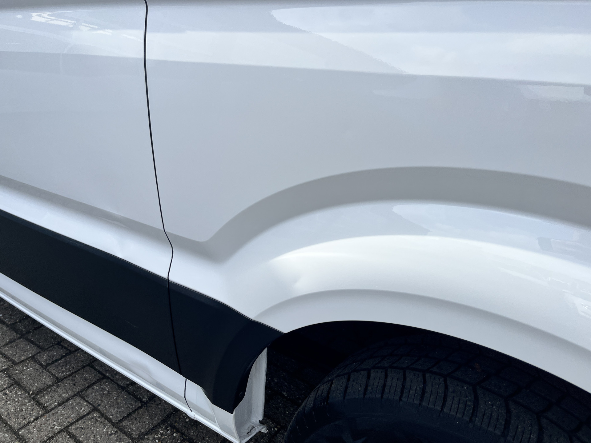Foto van Volkswagen Crafter