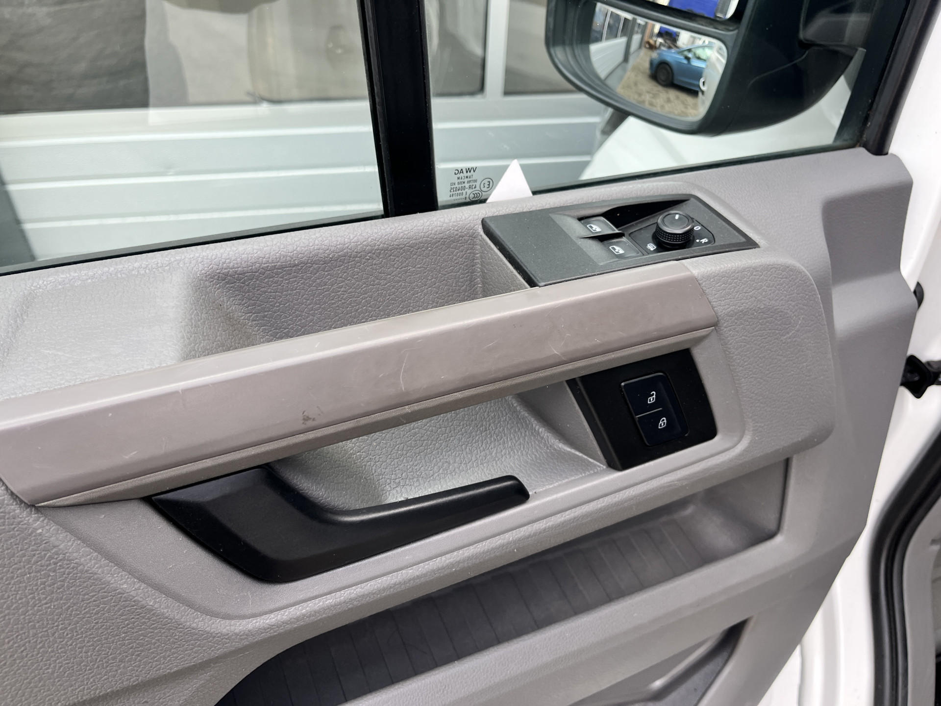 Foto van Volkswagen Crafter
