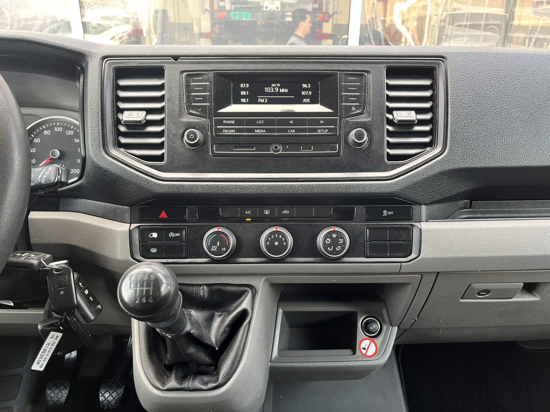 Foto van Volkswagen Crafter
