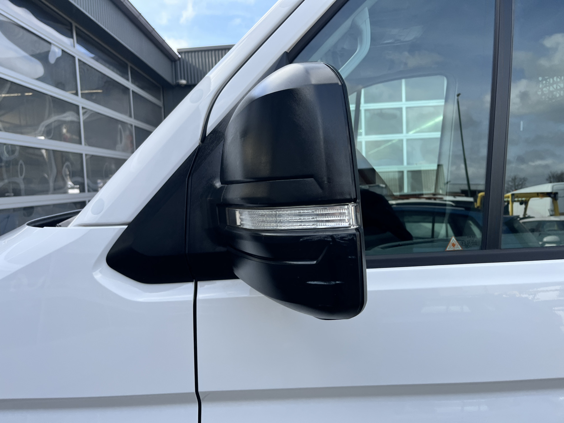 Foto van Volkswagen Crafter
