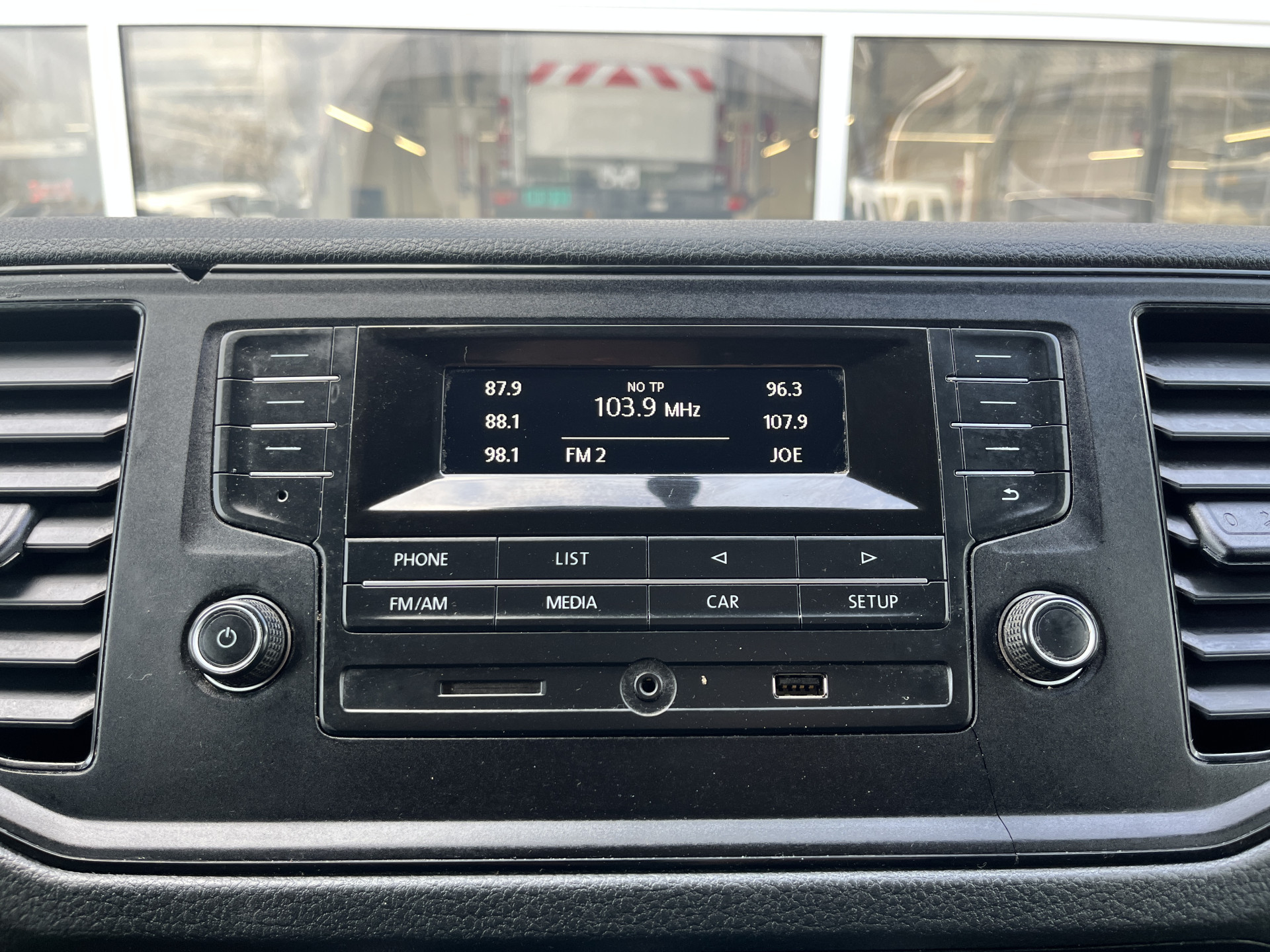 Foto van Volkswagen Crafter