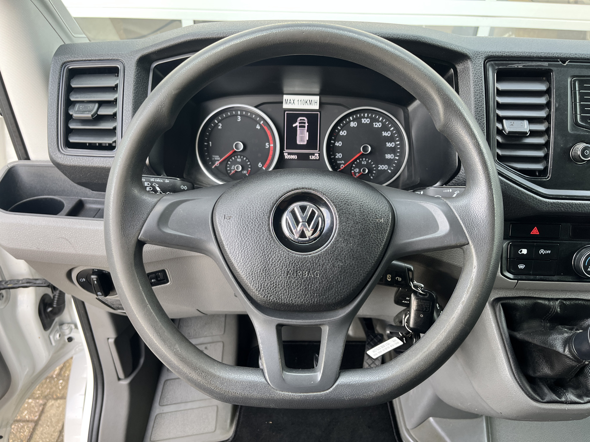 Foto van Volkswagen Crafter