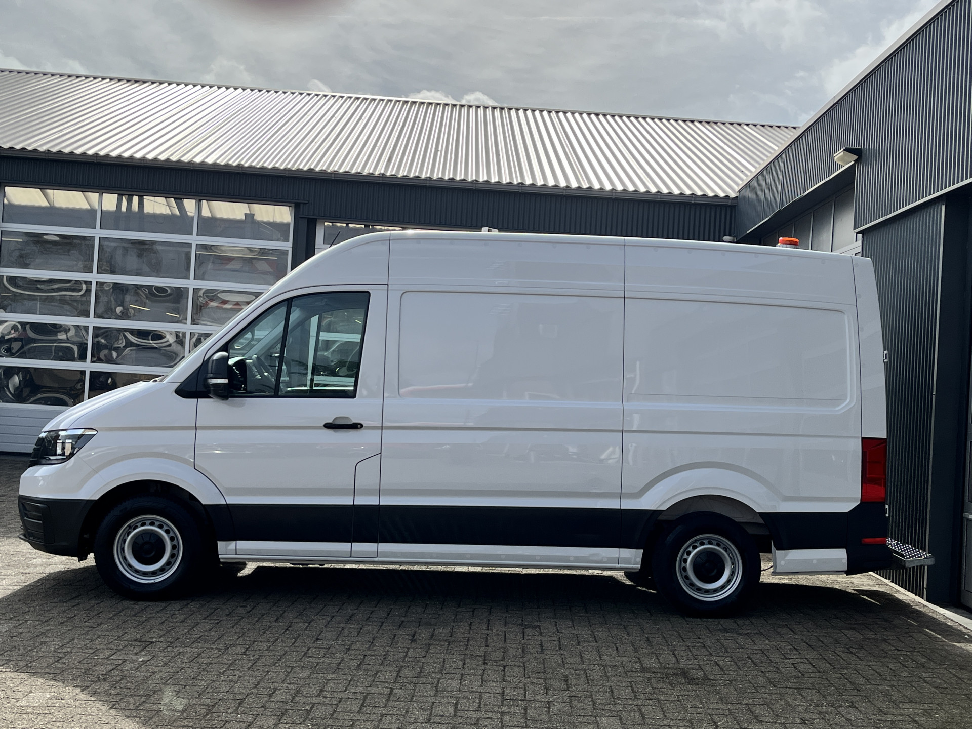 Foto van Volkswagen Crafter