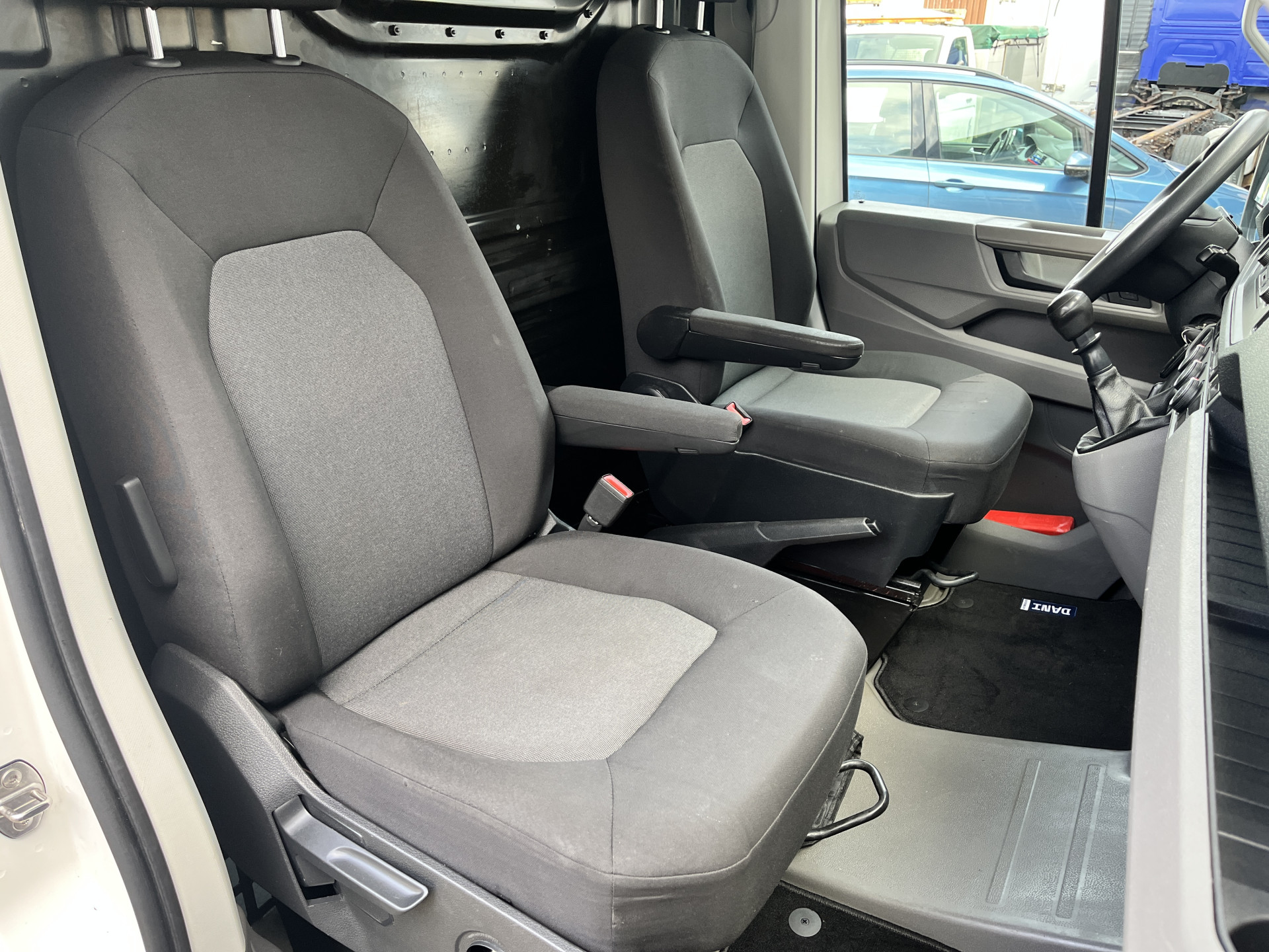 Foto van Volkswagen Crafter