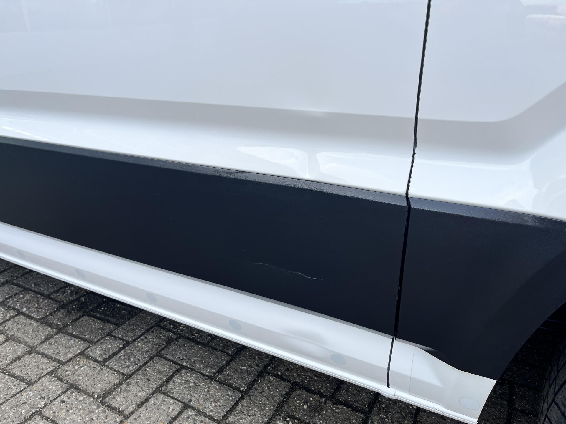 Foto van Volkswagen Crafter