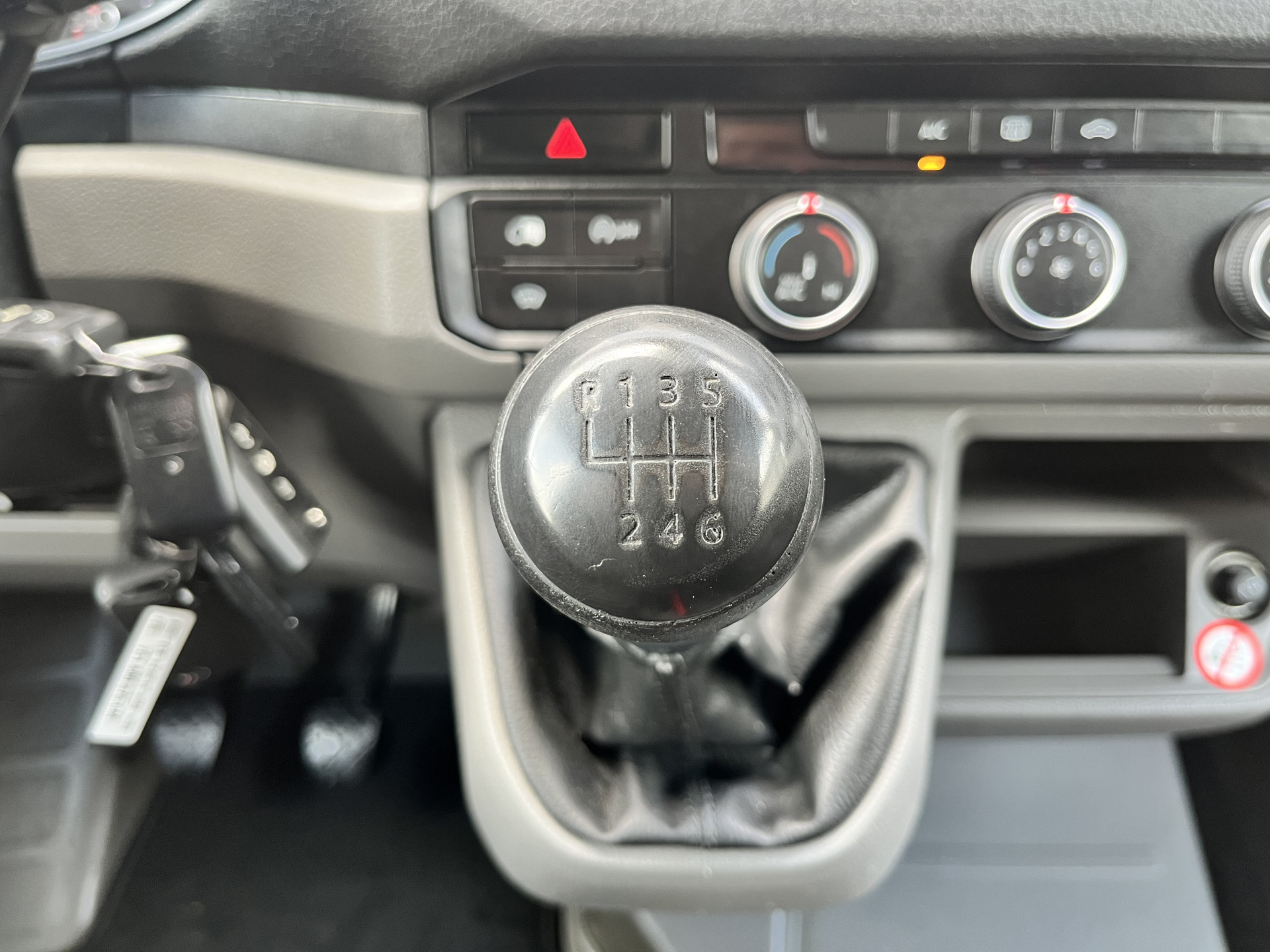 Foto van Volkswagen Crafter