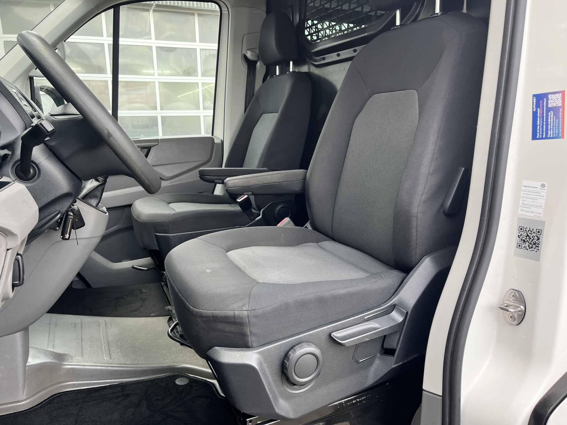 Foto van Volkswagen Crafter