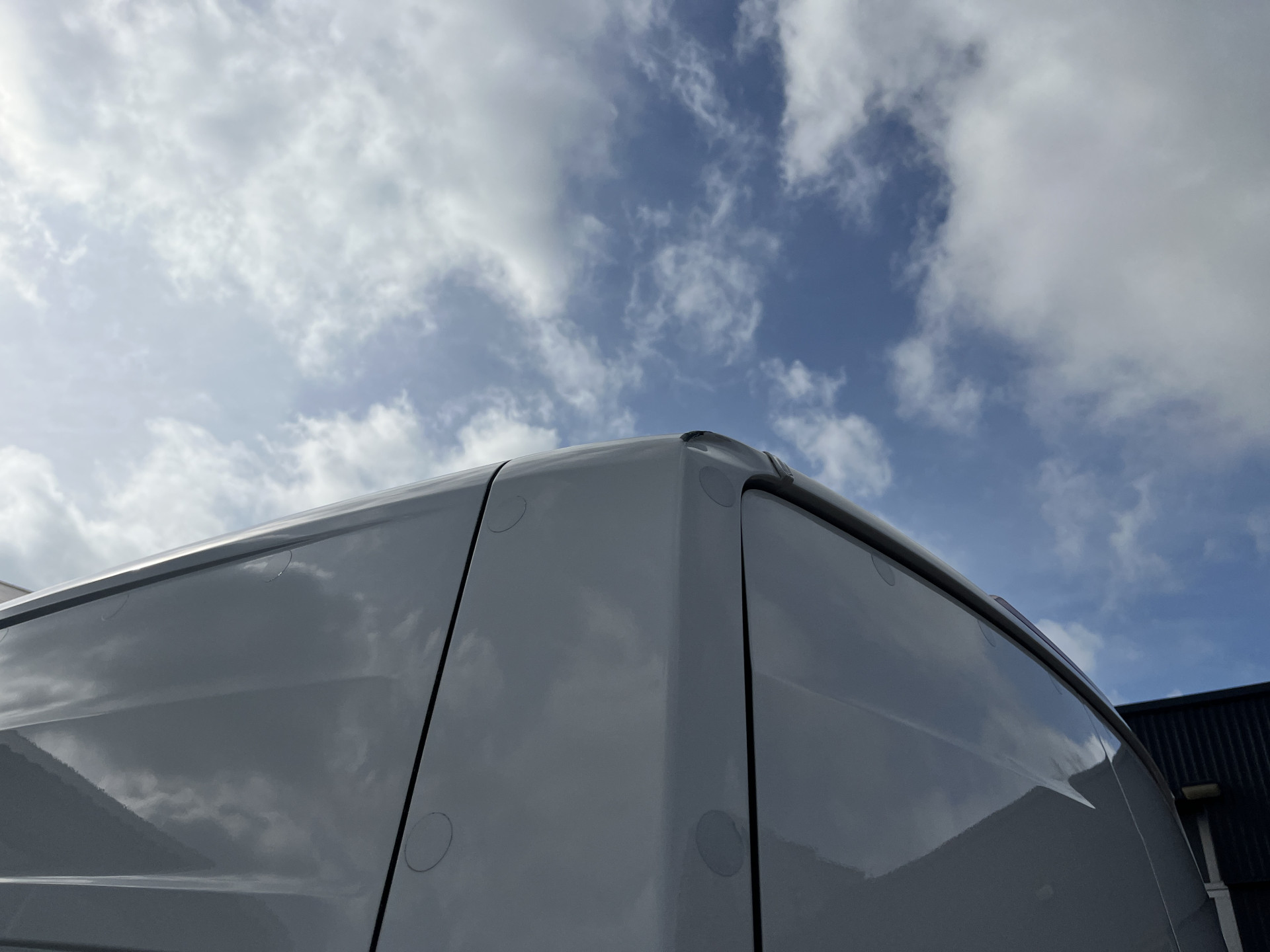 Foto van Volkswagen Crafter