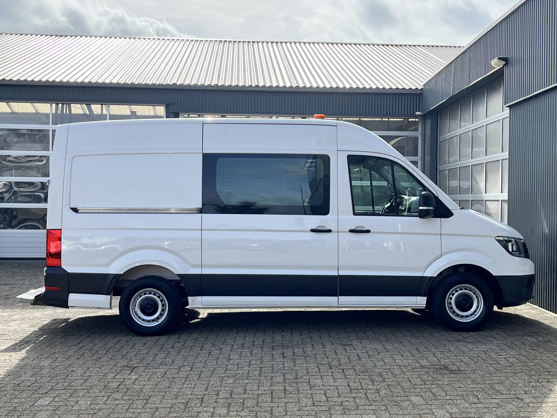 Foto van Volkswagen Crafter