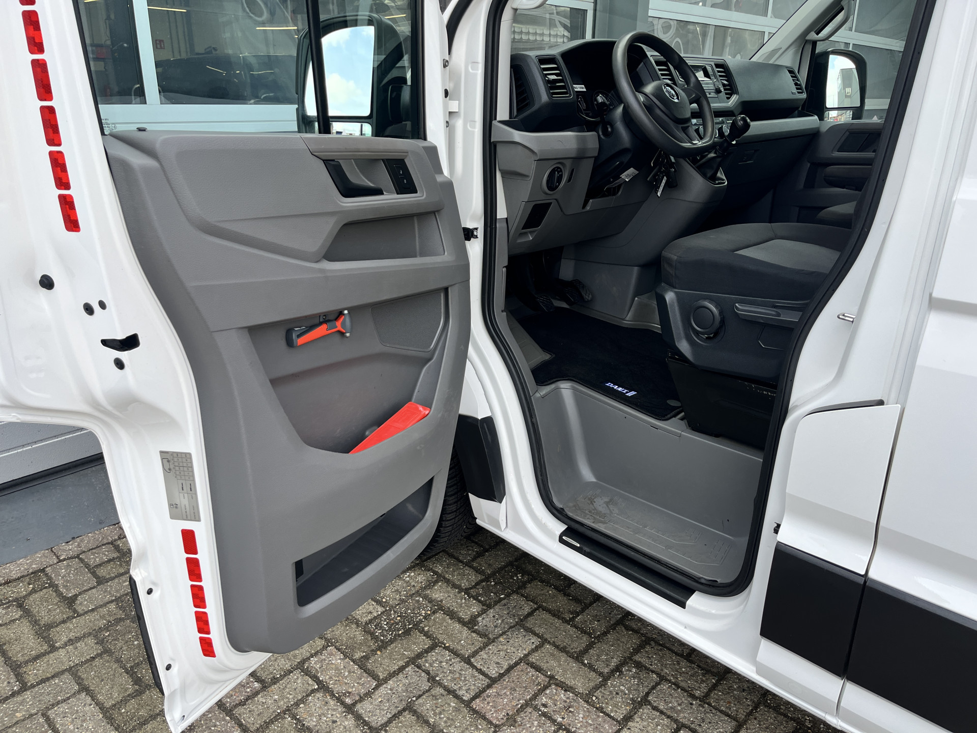 Foto van Volkswagen Crafter