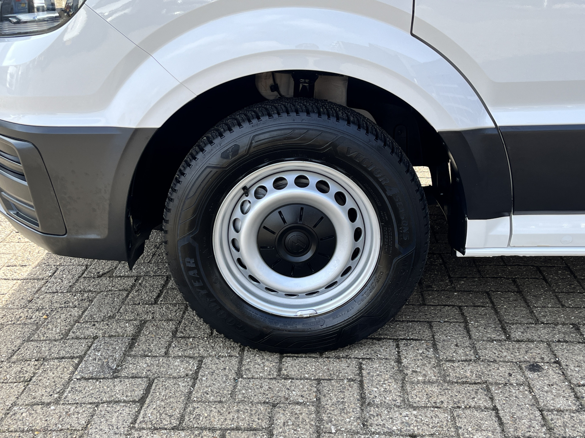 Foto van Volkswagen Crafter