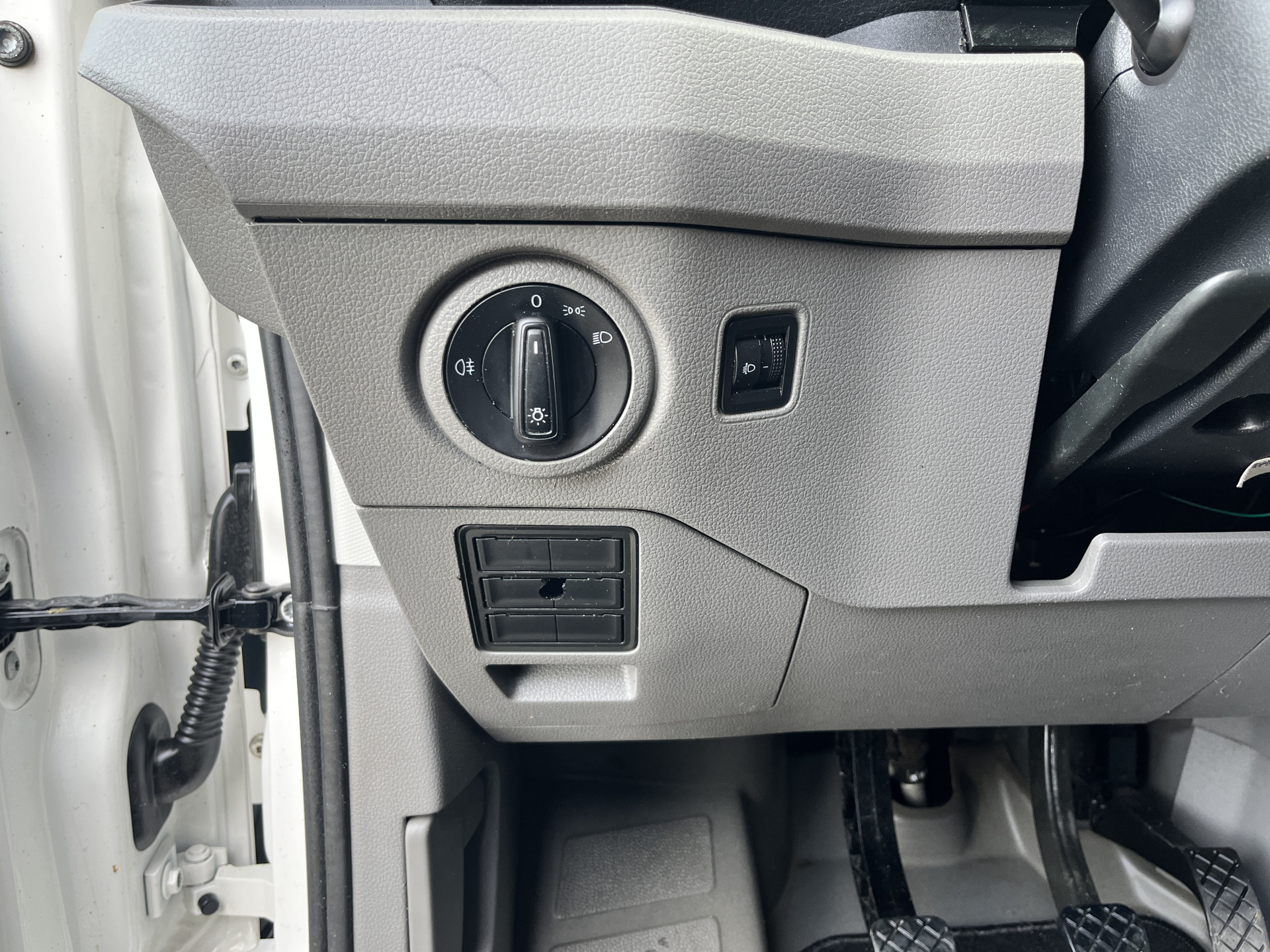 Foto van Volkswagen Crafter