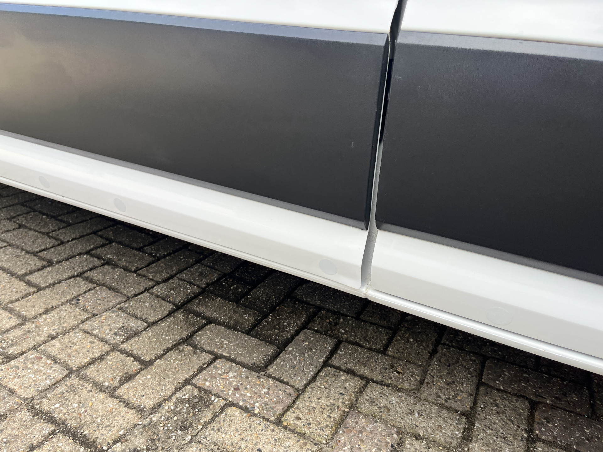 Foto van Volkswagen Crafter