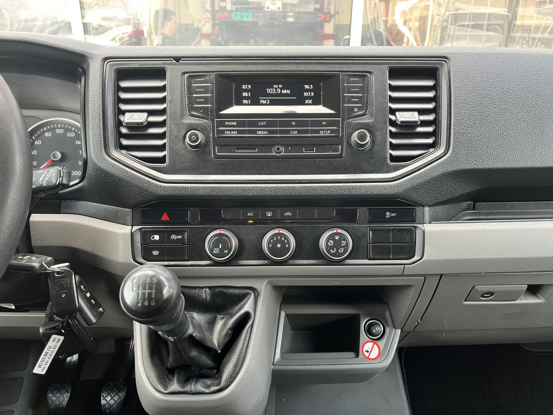 Foto van Volkswagen Crafter