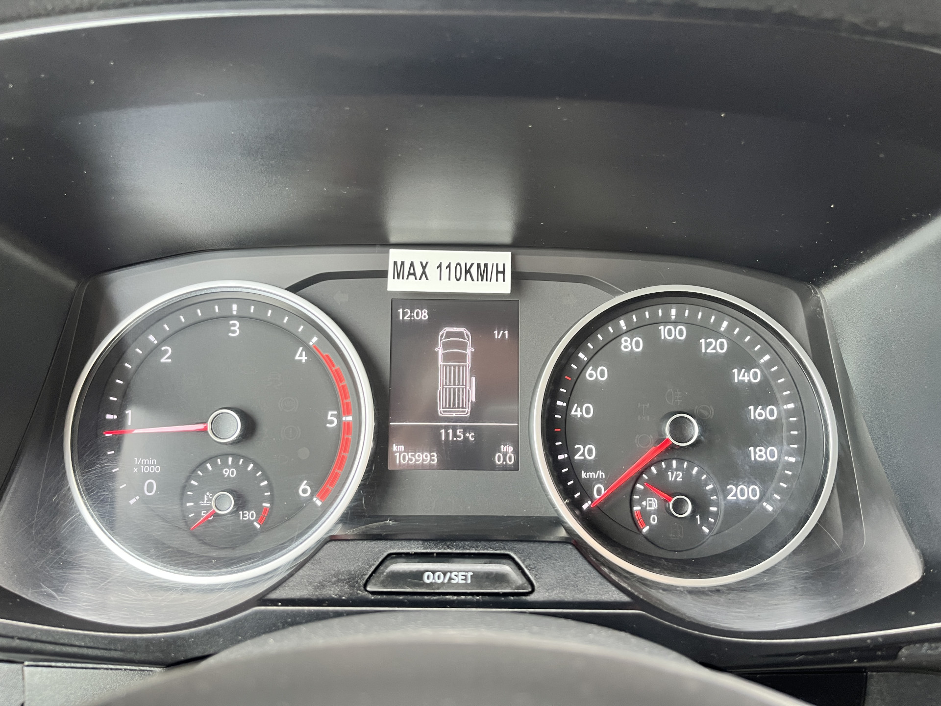 Foto van Volkswagen Crafter