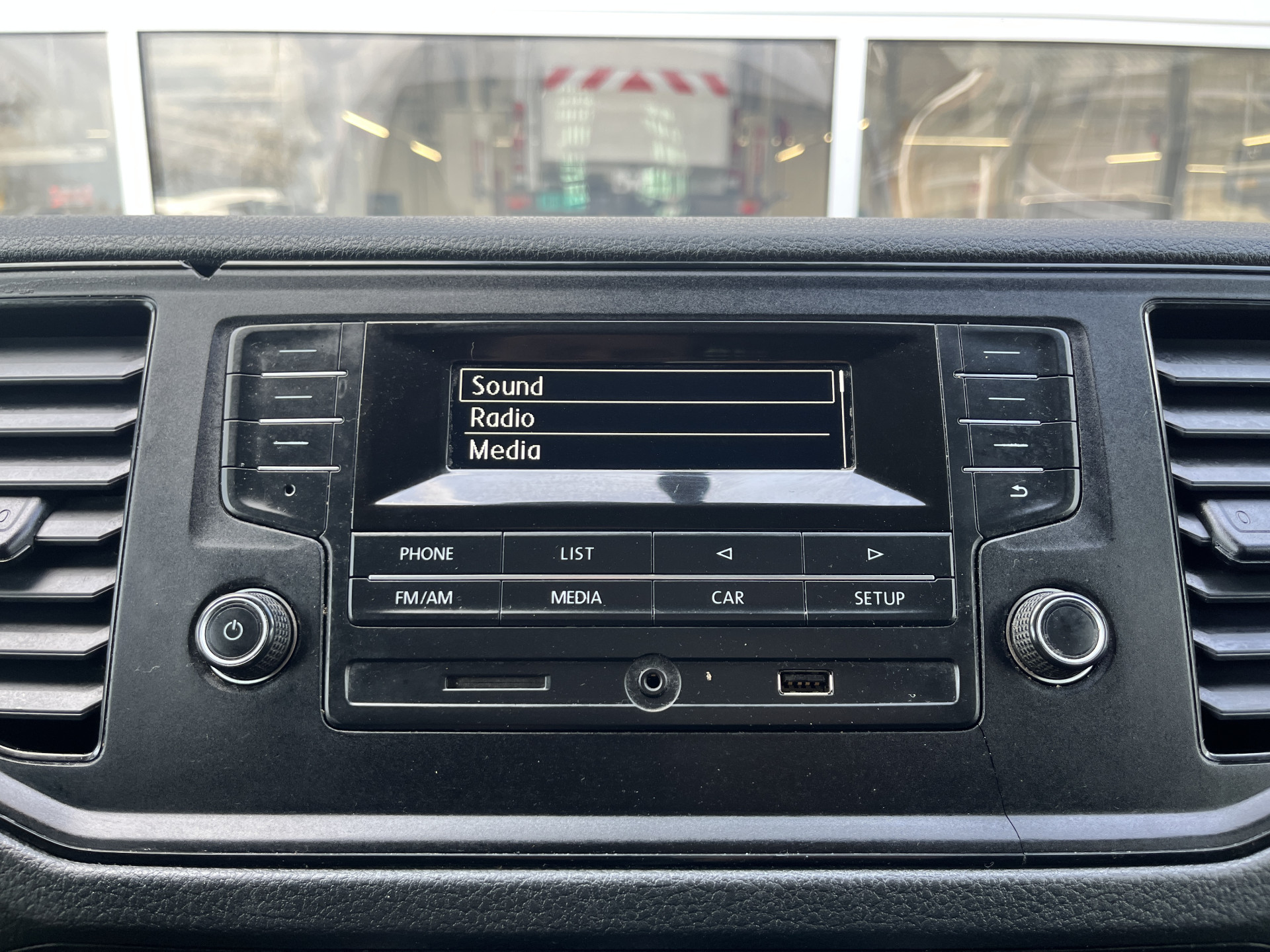 Foto van Volkswagen Crafter