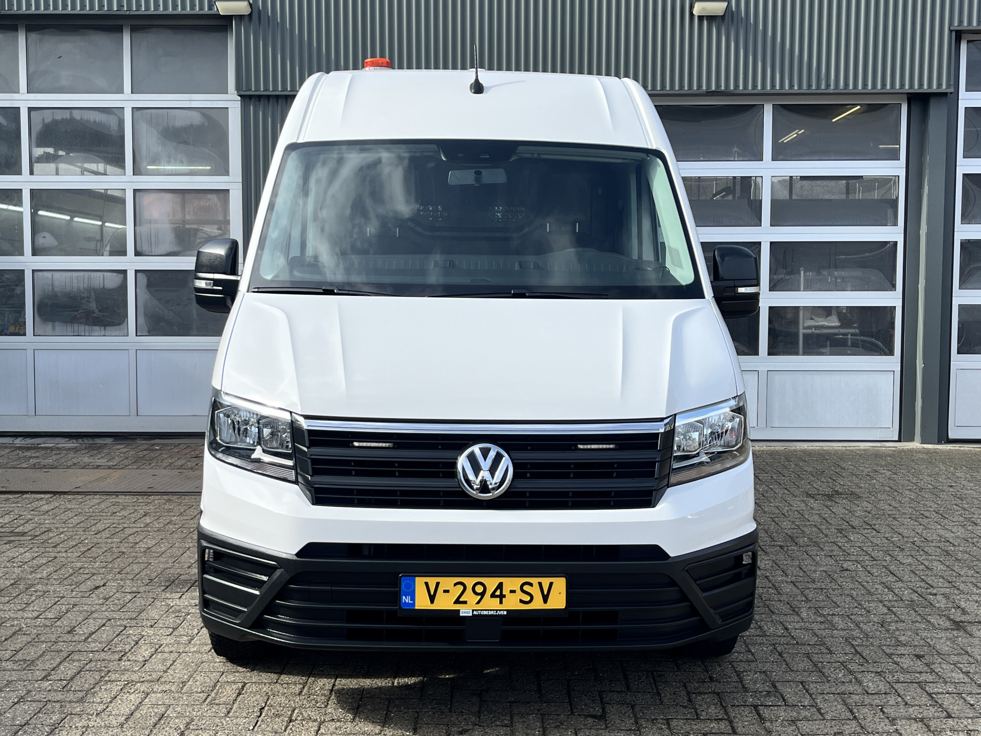 Foto van Volkswagen Crafter
