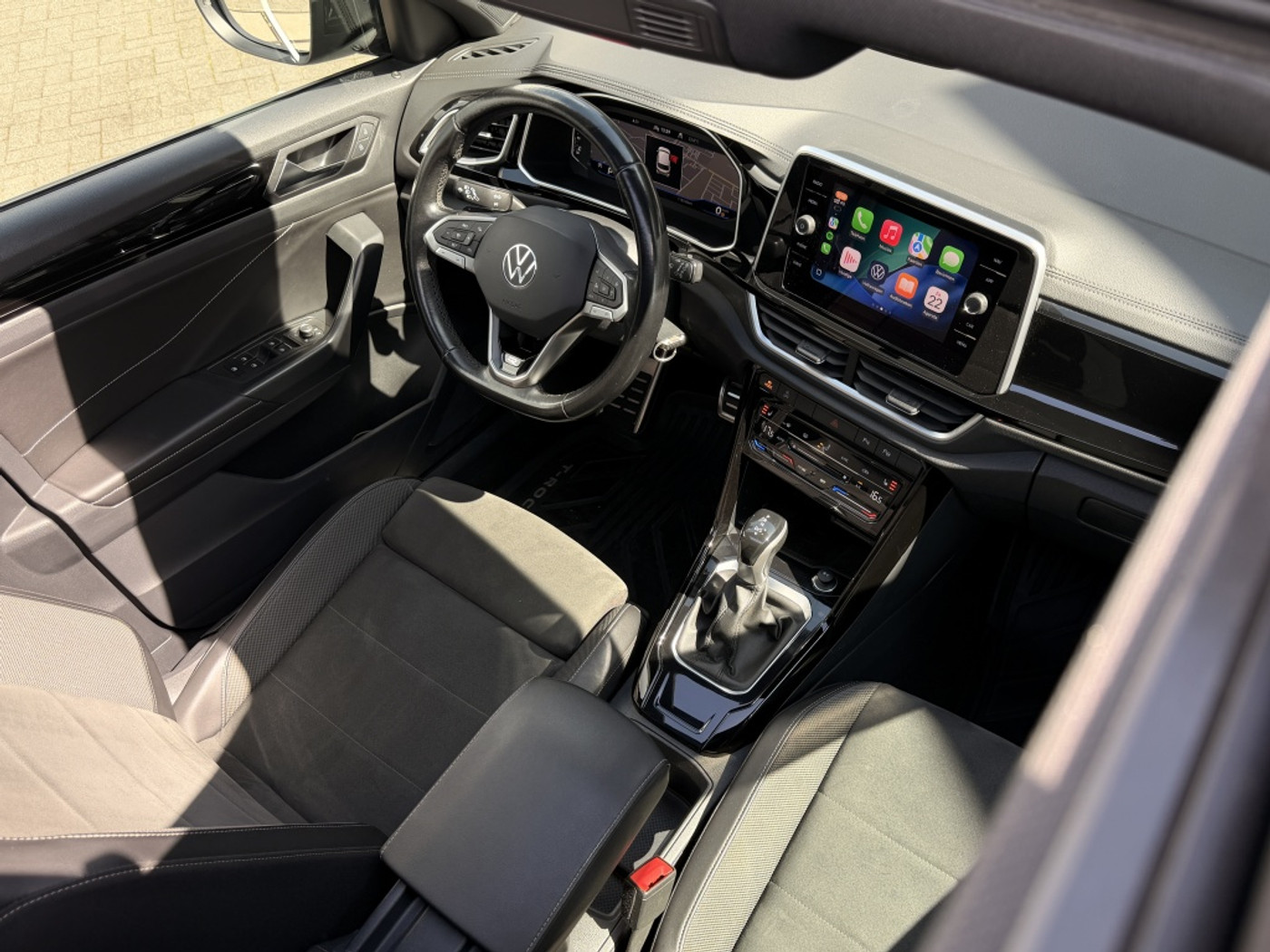 Foto van Volkswagen T-roc