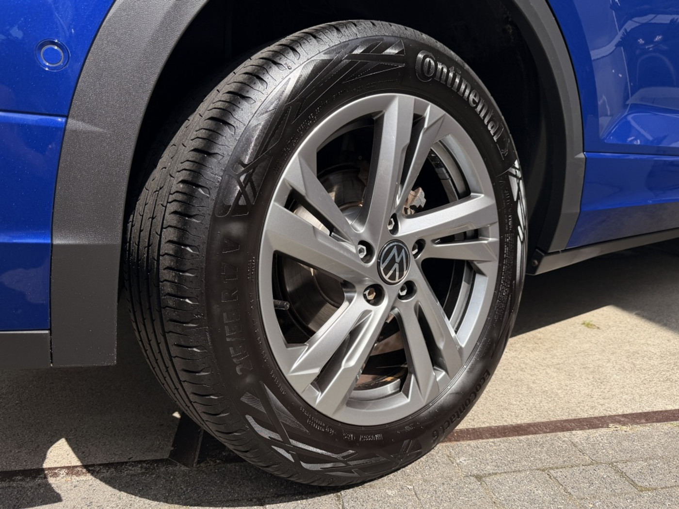 Foto van Volkswagen T-roc