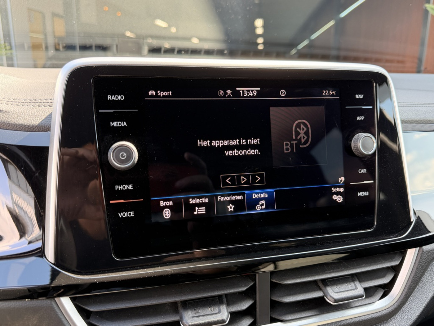 Foto van Volkswagen T-roc