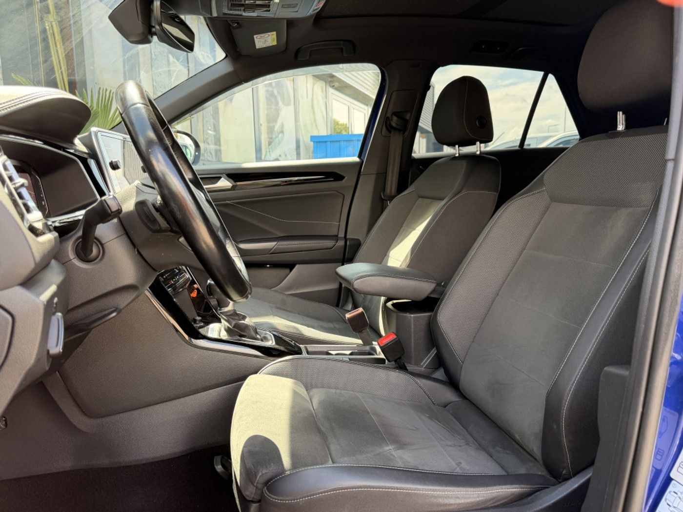 Foto van Volkswagen T-roc