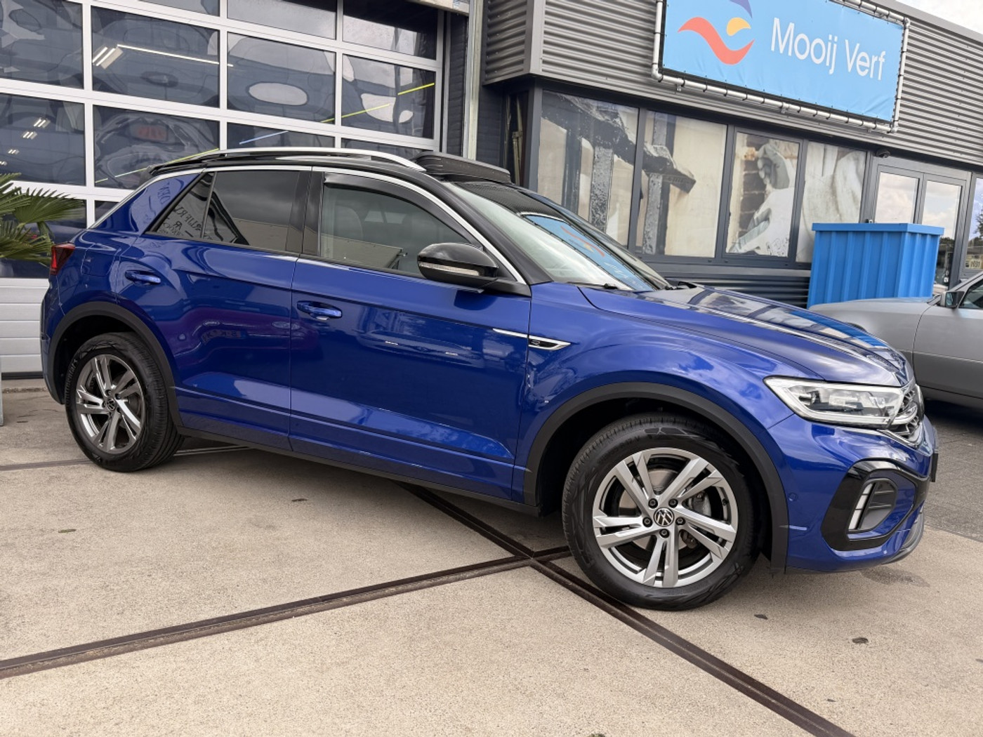 Foto van Volkswagen T-roc