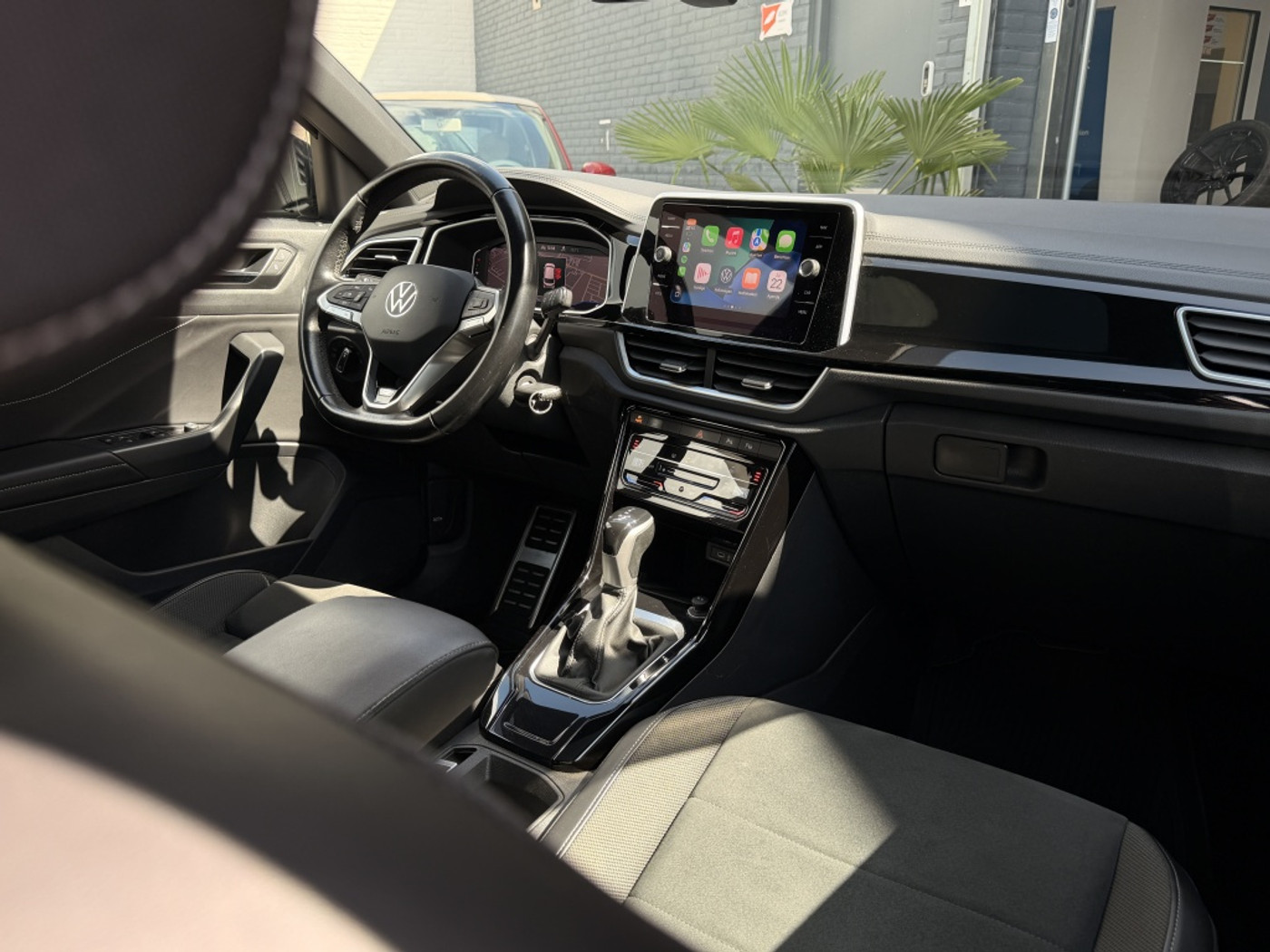 Foto van Volkswagen T-roc