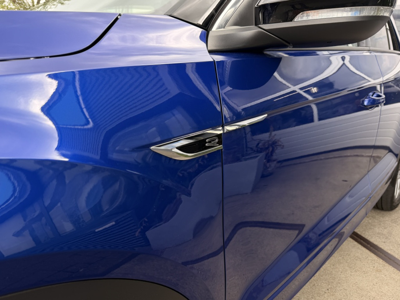 Foto van Volkswagen T-roc